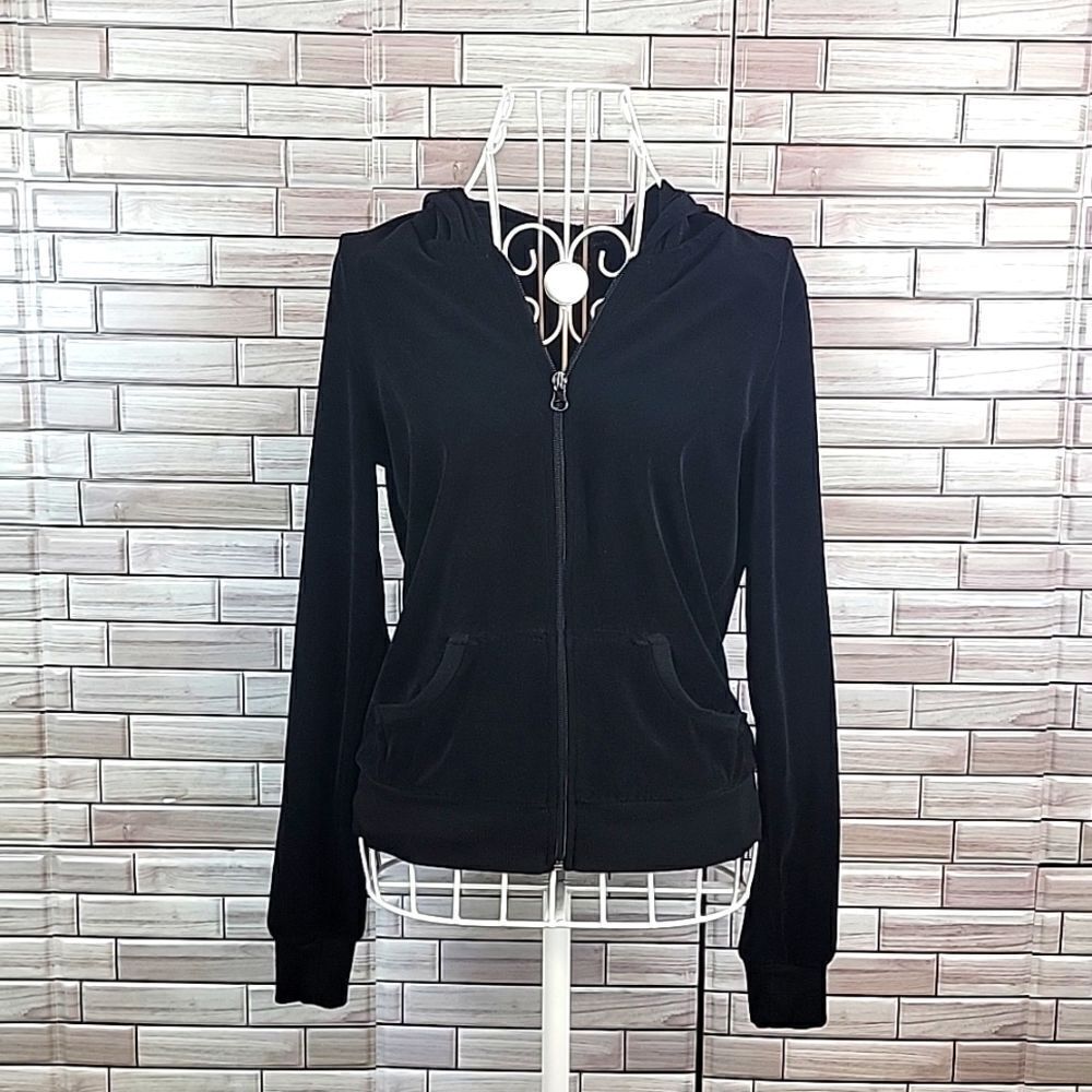 L.A Religions velvet hoodie Size M